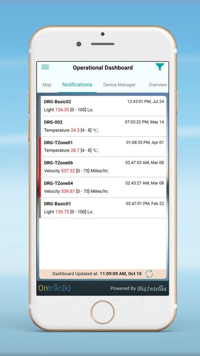 Emulate iPhone app Ontrac{k} using MyAndroid Emulate iPhone app Ontrac{k} using MyAndroid